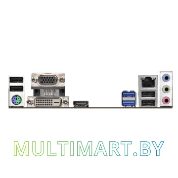 Материнская плата ASRock H310CM-HDV картинка 4